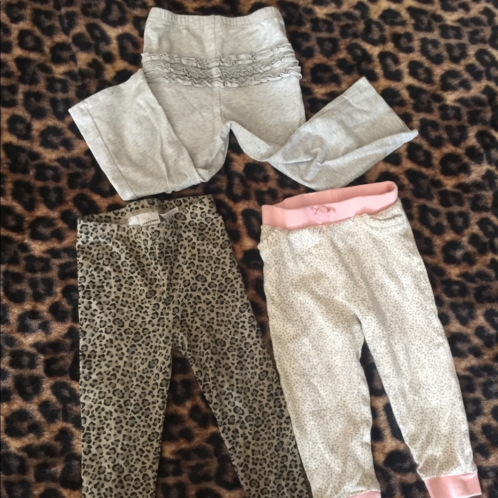 Girls leggings